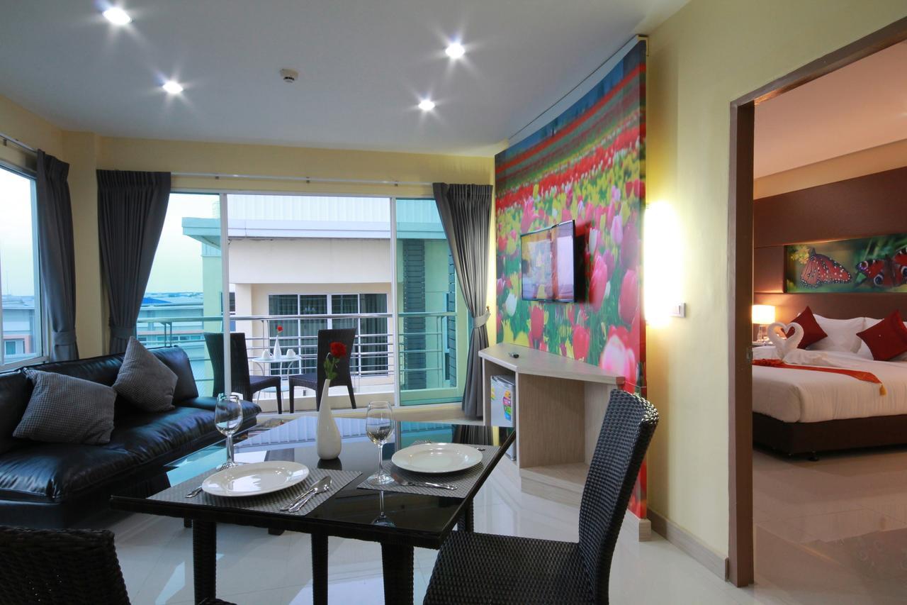 Hotel Siam Golden Place Suvarnabhumi