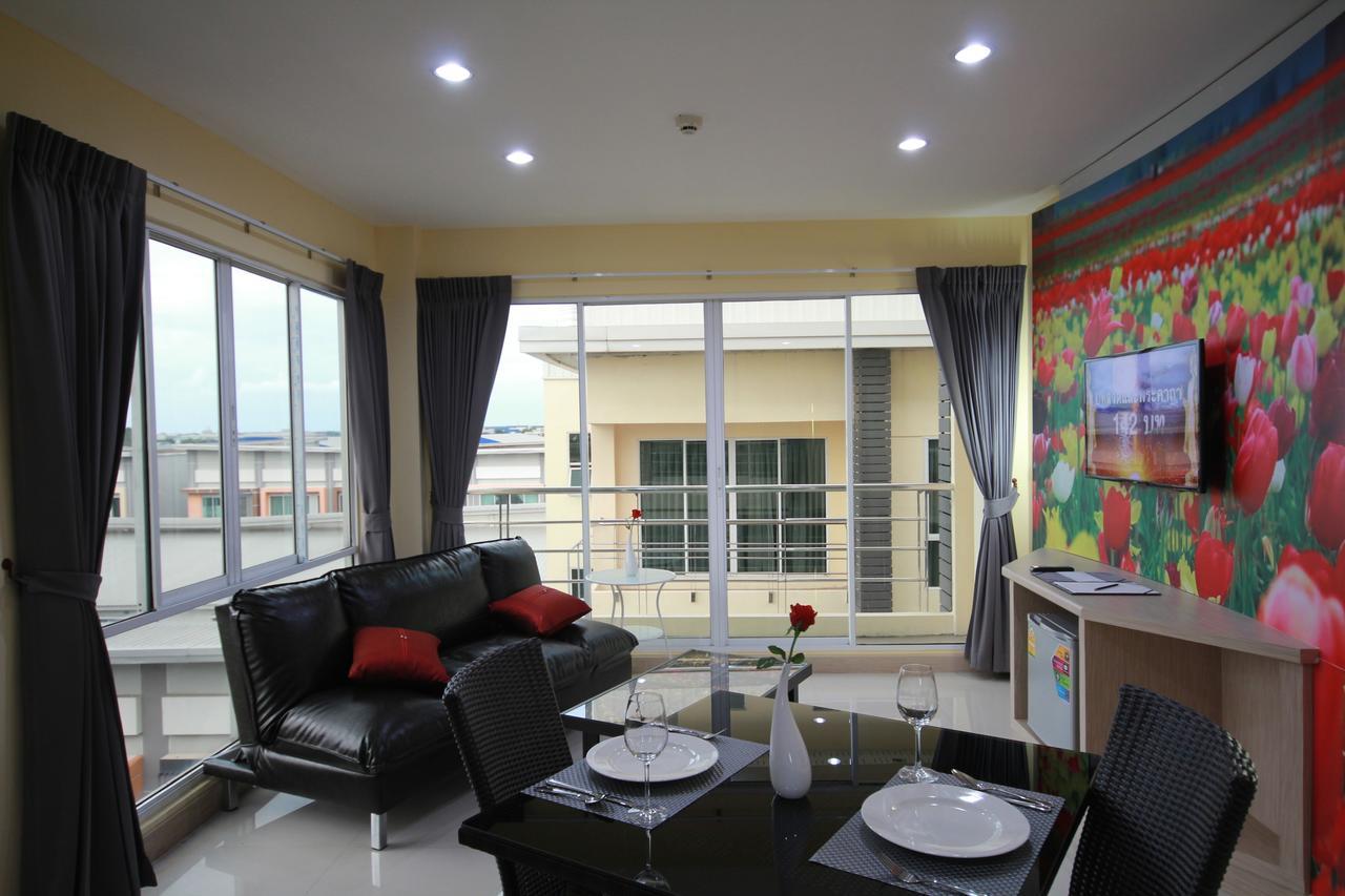 Siam Golden Place Suvarnabhumi Hotel 4*