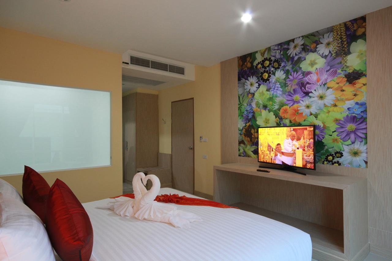 Hotel Siam Golden Place Suvarnabhumi