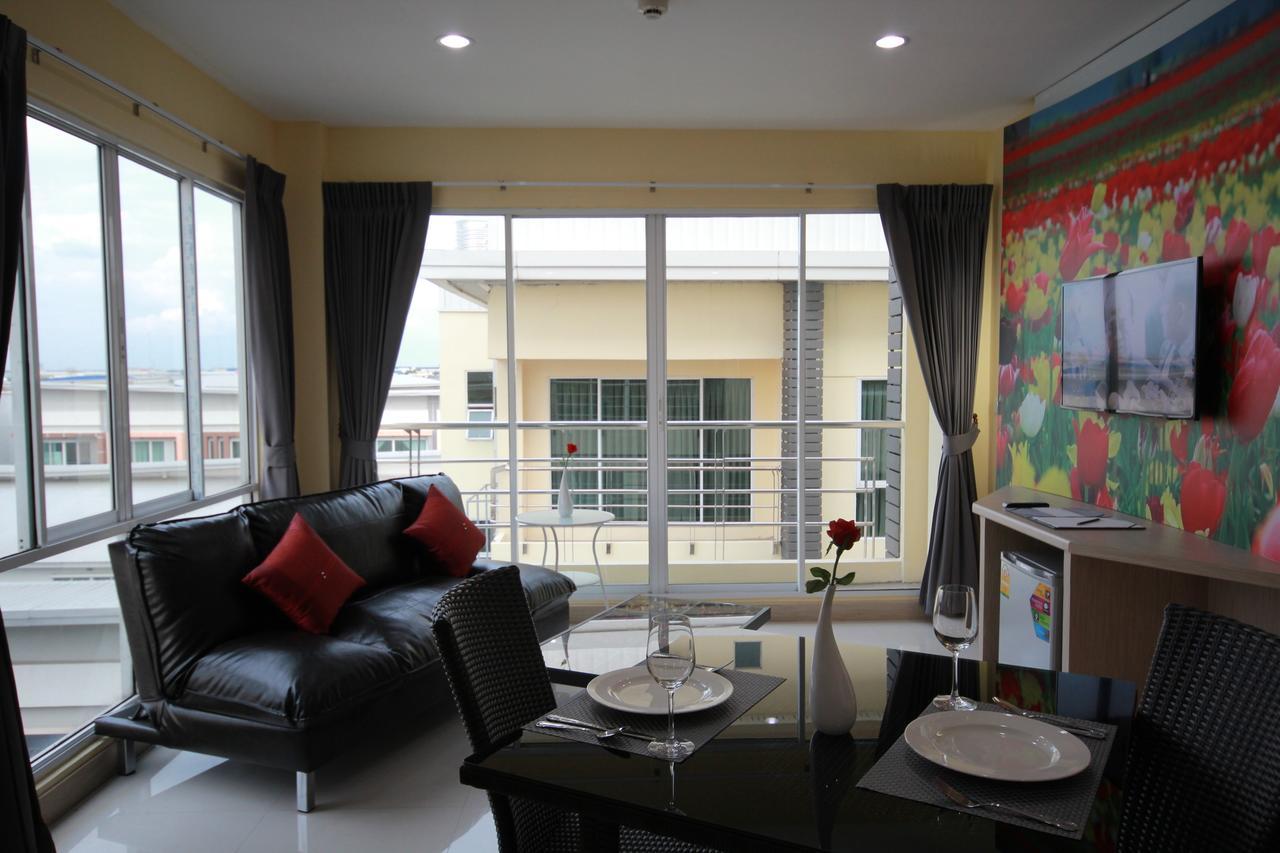 Hotel Siam Golden Place Suvarnabhumi