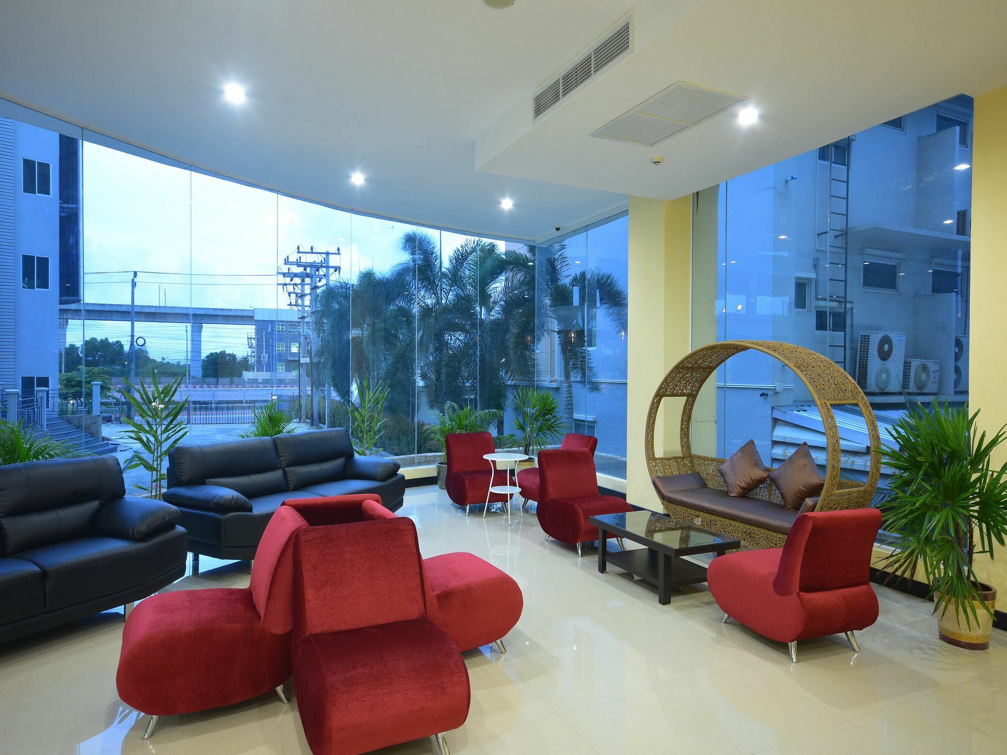 Siam Golden Place Suvarnabhumi Hotel Bangkok