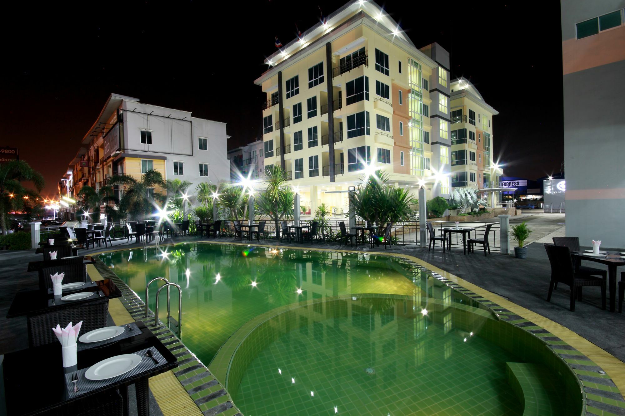 Hotel Siam Golden Place Suvarnabhumi Bangkok