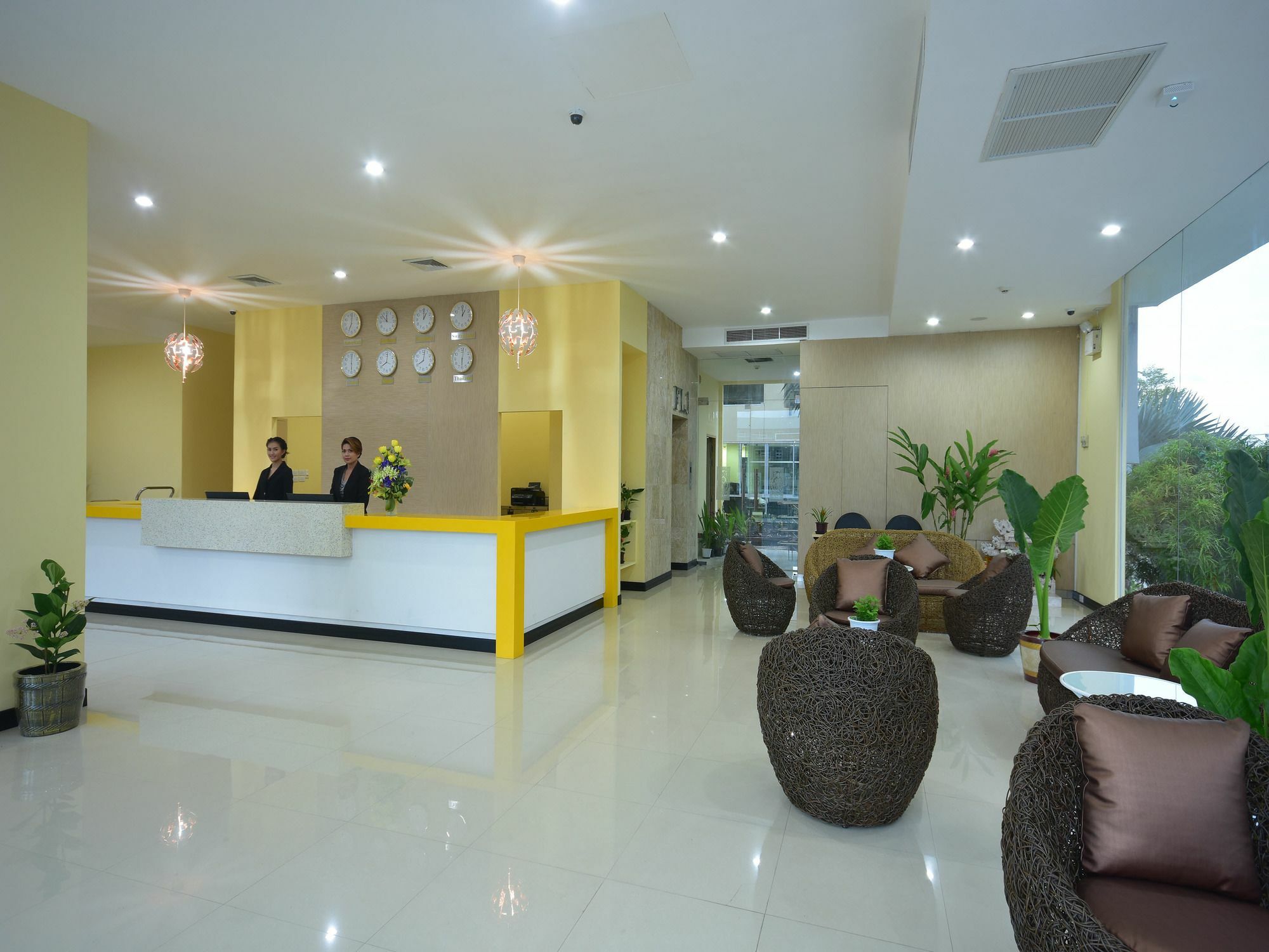 Hotel Siam Golden Place Suvarnabhumi 4*