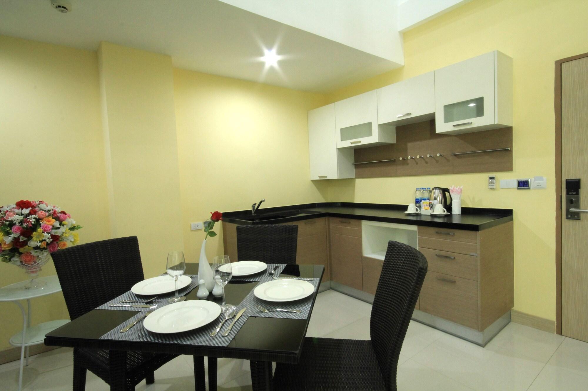Siam Golden Place Suvarnabhumi Hotel