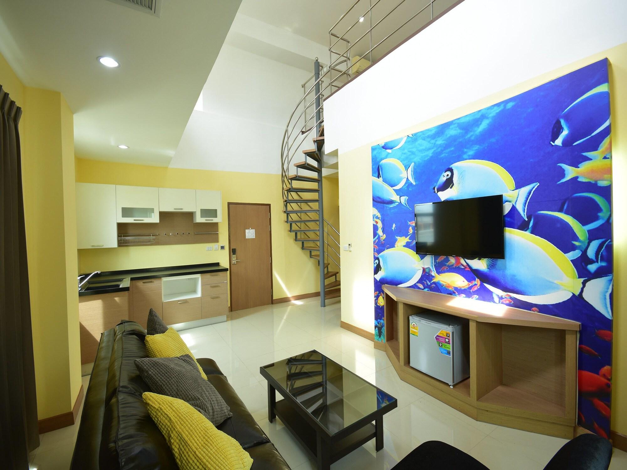 Siam Golden Place Suvarnabhumi 4* Bangkok