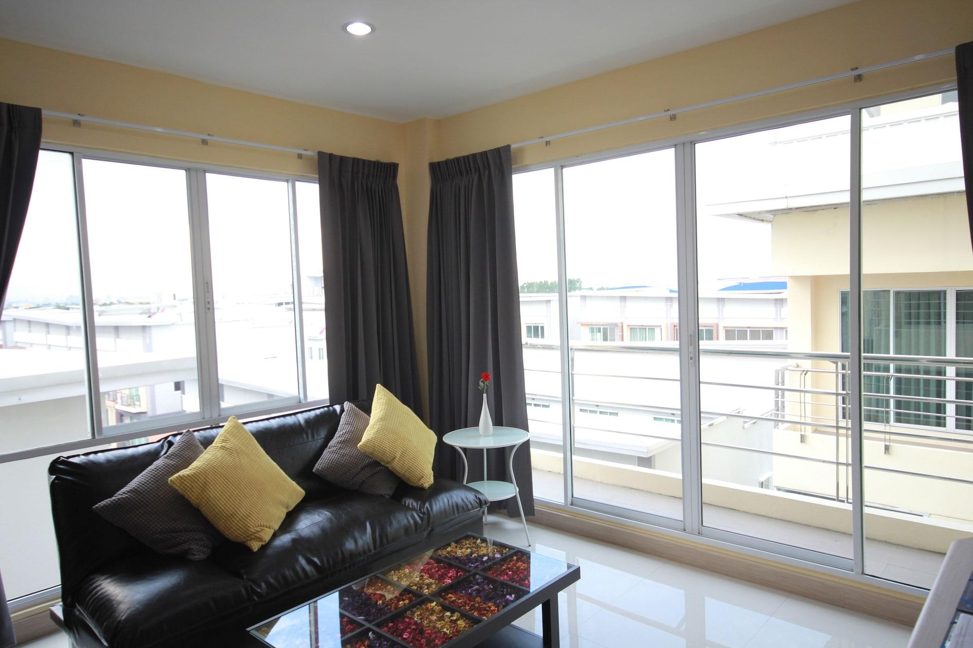 Hotel Siam Golden Place Suvarnabhumi 4*