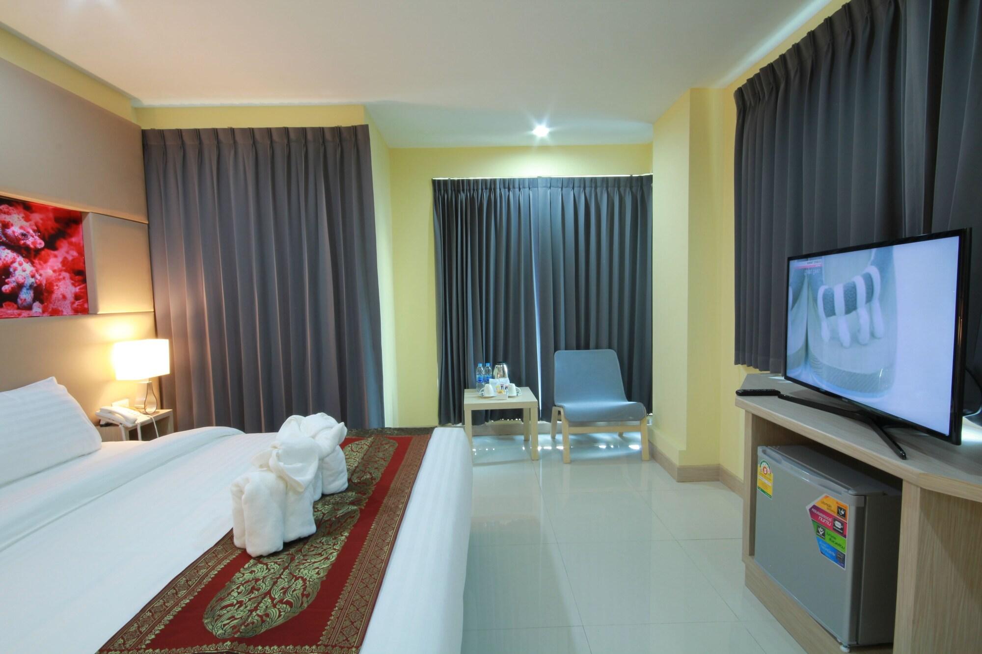 Hotel Siam Golden Place Suvarnabhumi Bangkok