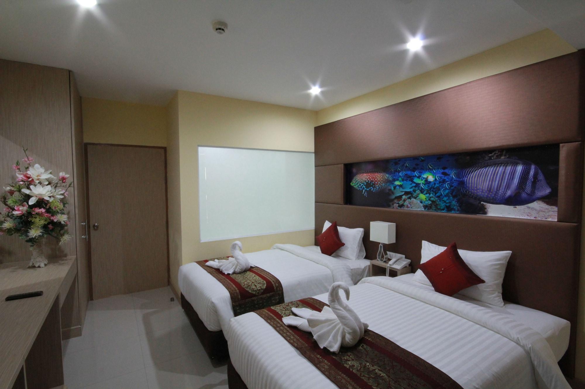 Siam Golden Place Suvarnabhumi Bangkok