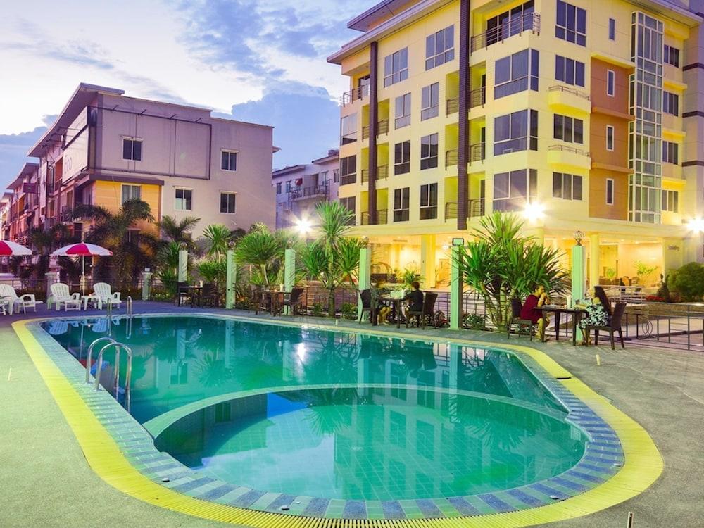 Hotel Siam Golden Place Suvarnabhumi