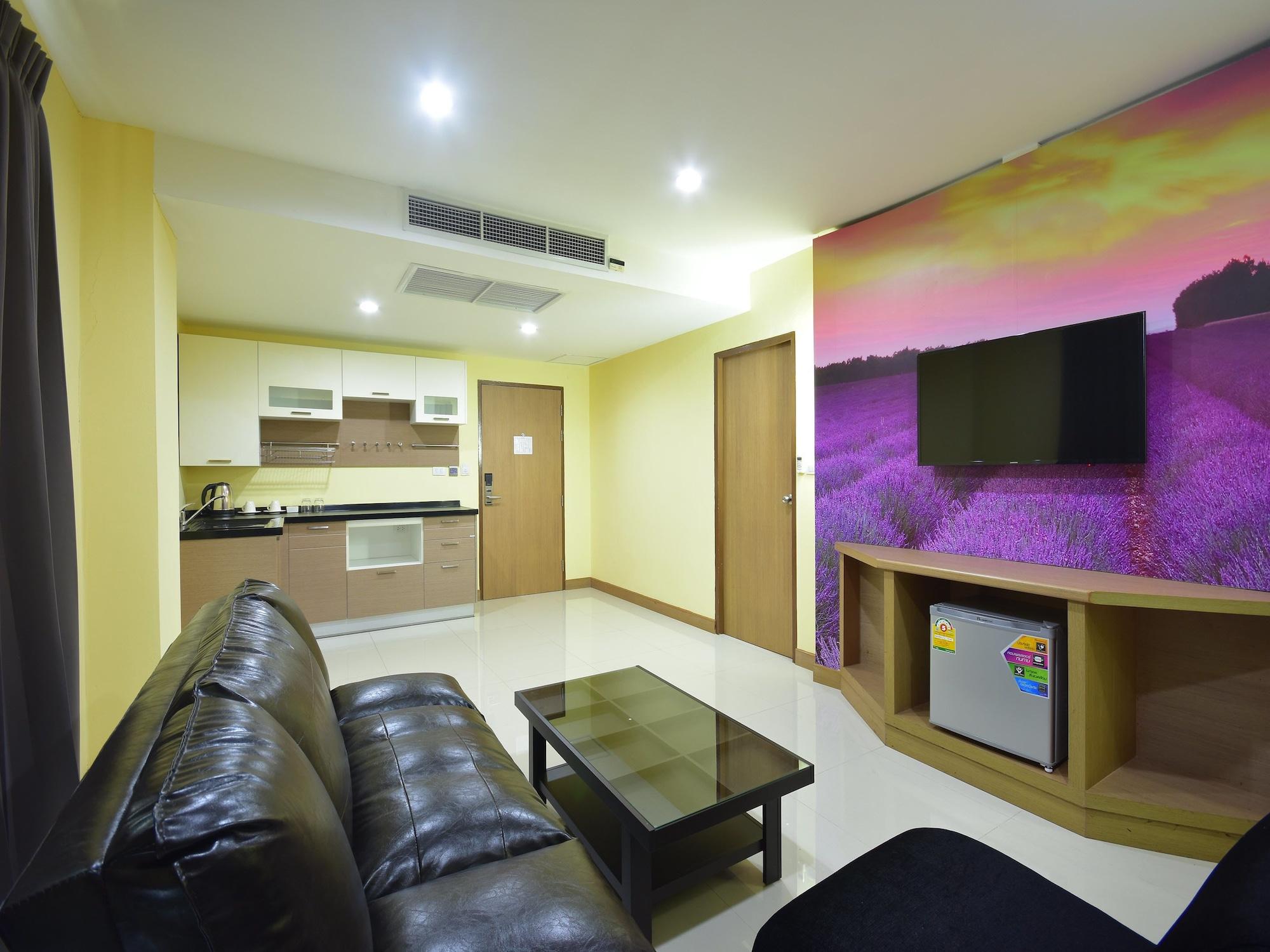 Siam Golden Place Suvarnabhumi Hotel Bangkok