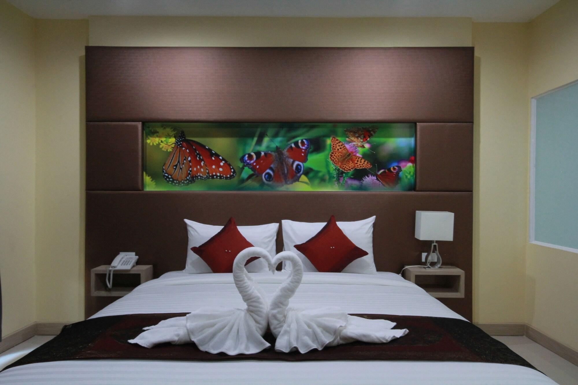 Siam Golden Place Suvarnabhumi Hotel 4*
