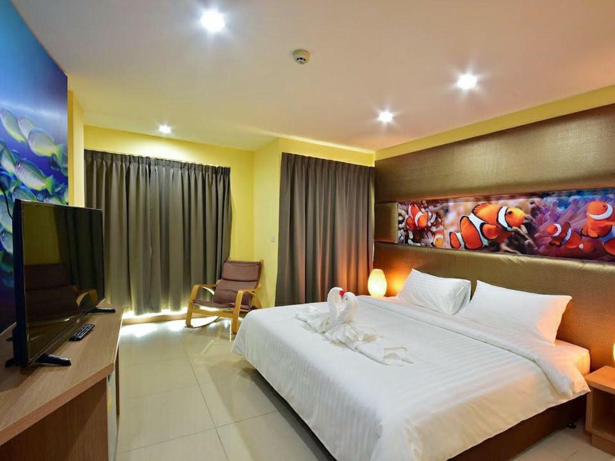 Hotel Siam Golden Place Suvarnabhumi 4*