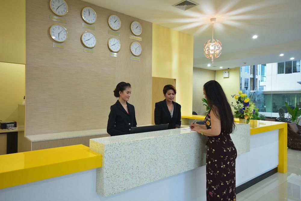 Hotel Siam Golden Place Suvarnabhumi