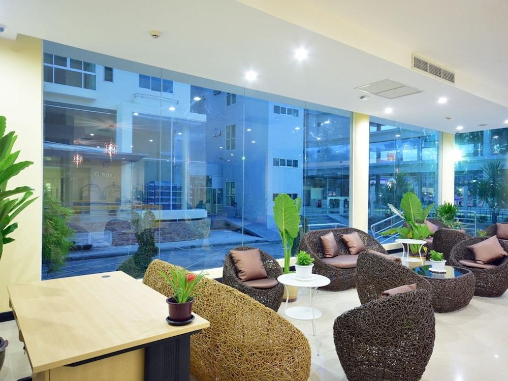 Siam Golden Place Suvarnabhumi Hotel