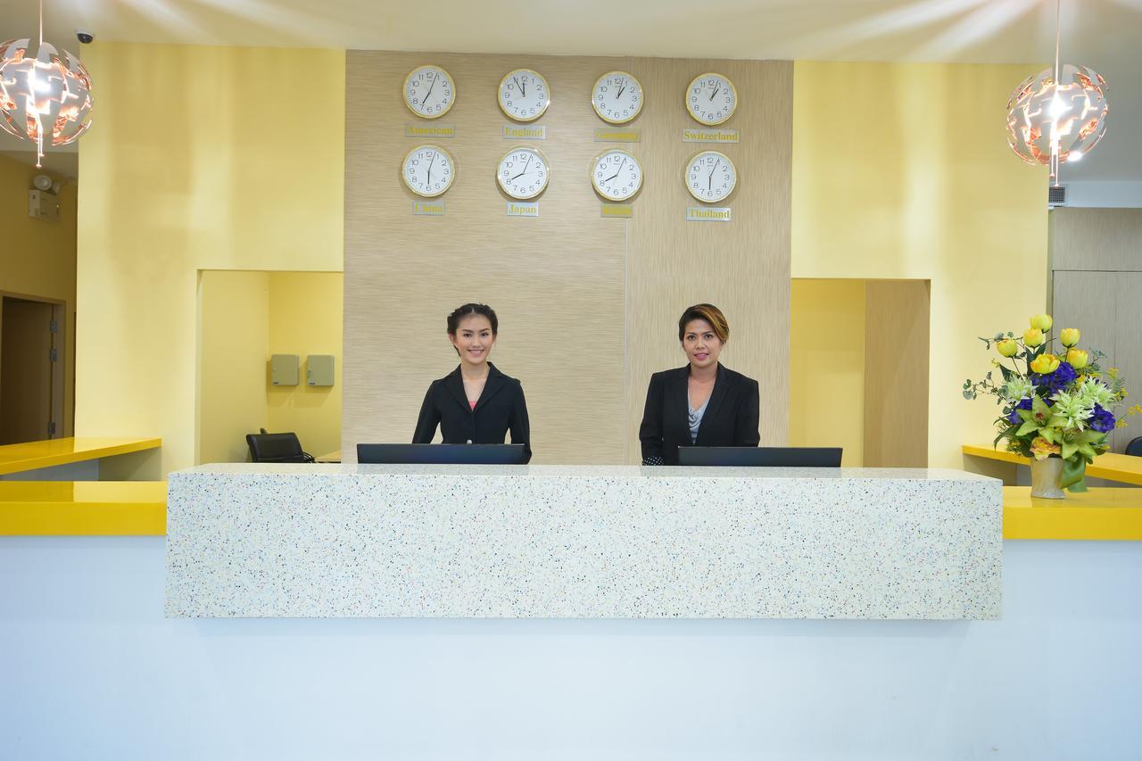 Hotel Siam Golden Place Suvarnabhumi 4*