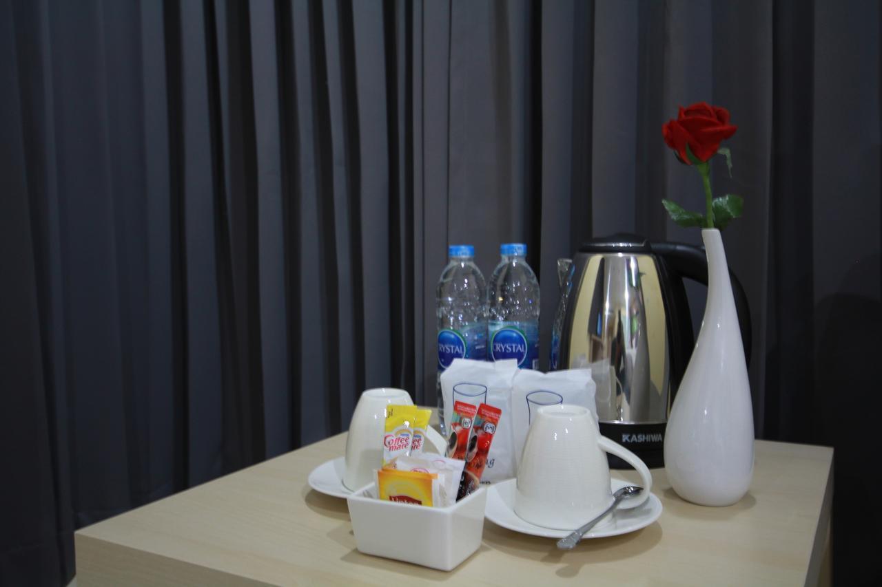 Siam Golden Place Suvarnabhumi Hotel 4*