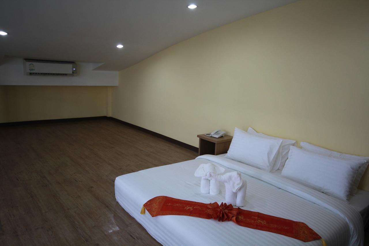 Siam Golden Place Suvarnabhumi