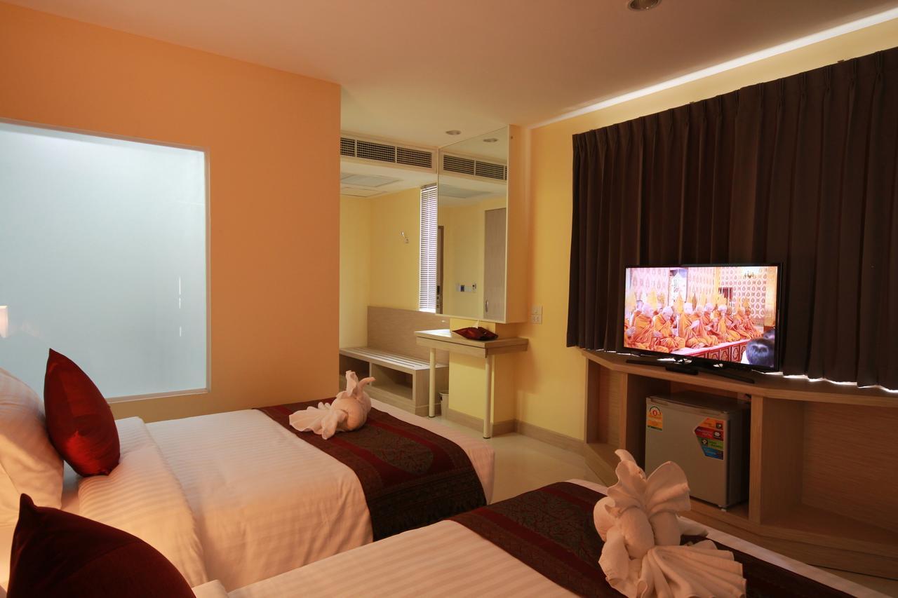 Siam Golden Place Suvarnabhumi