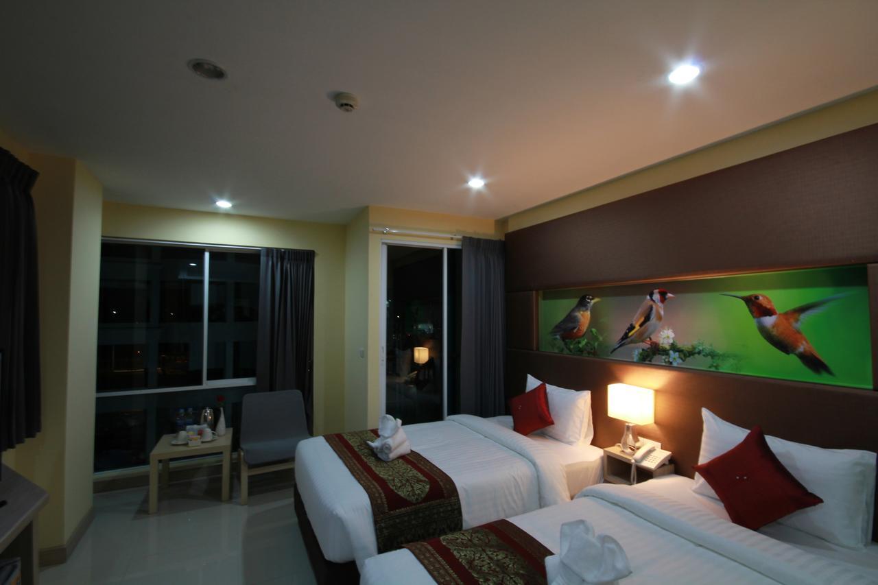 Hotel Siam Golden Place Suvarnabhumi 4*