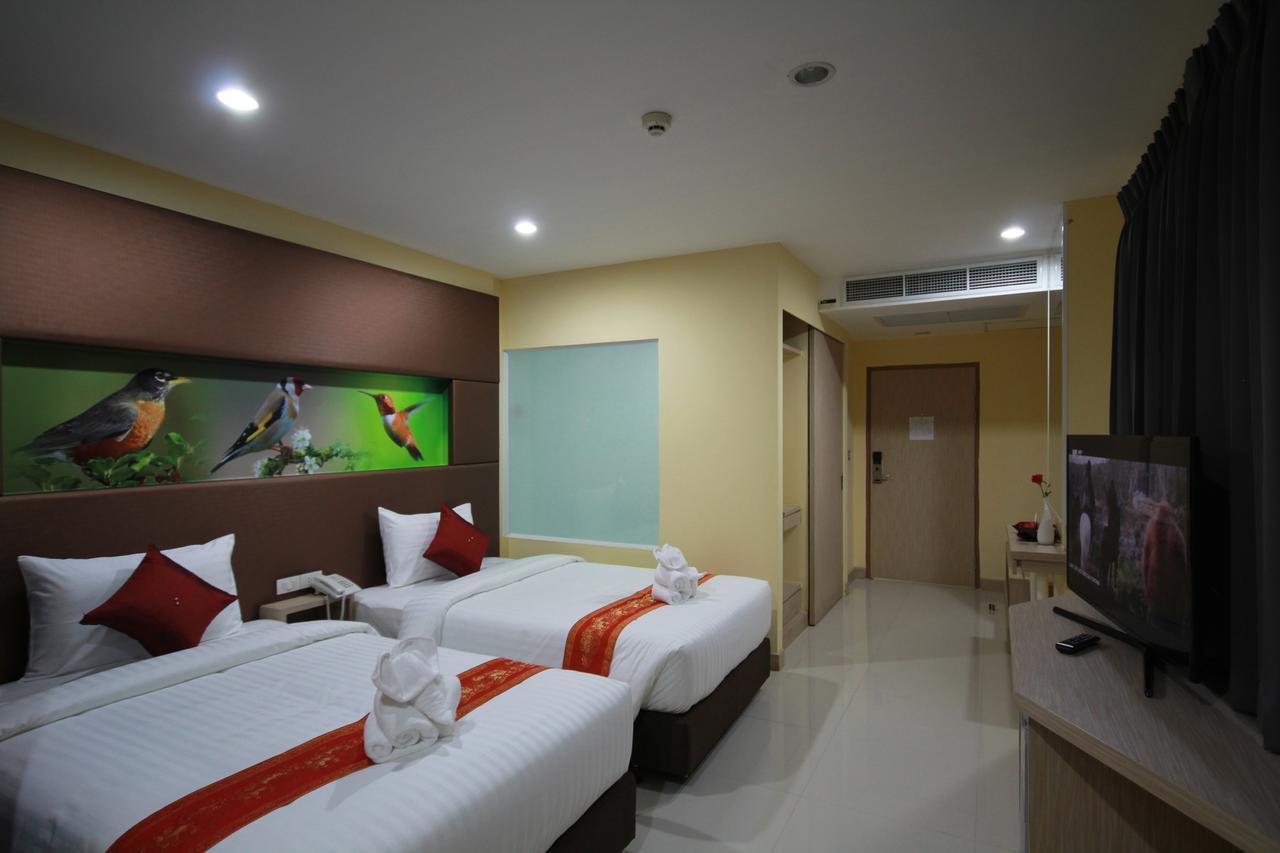 Siam Golden Place Suvarnabhumi 4* Bangkok