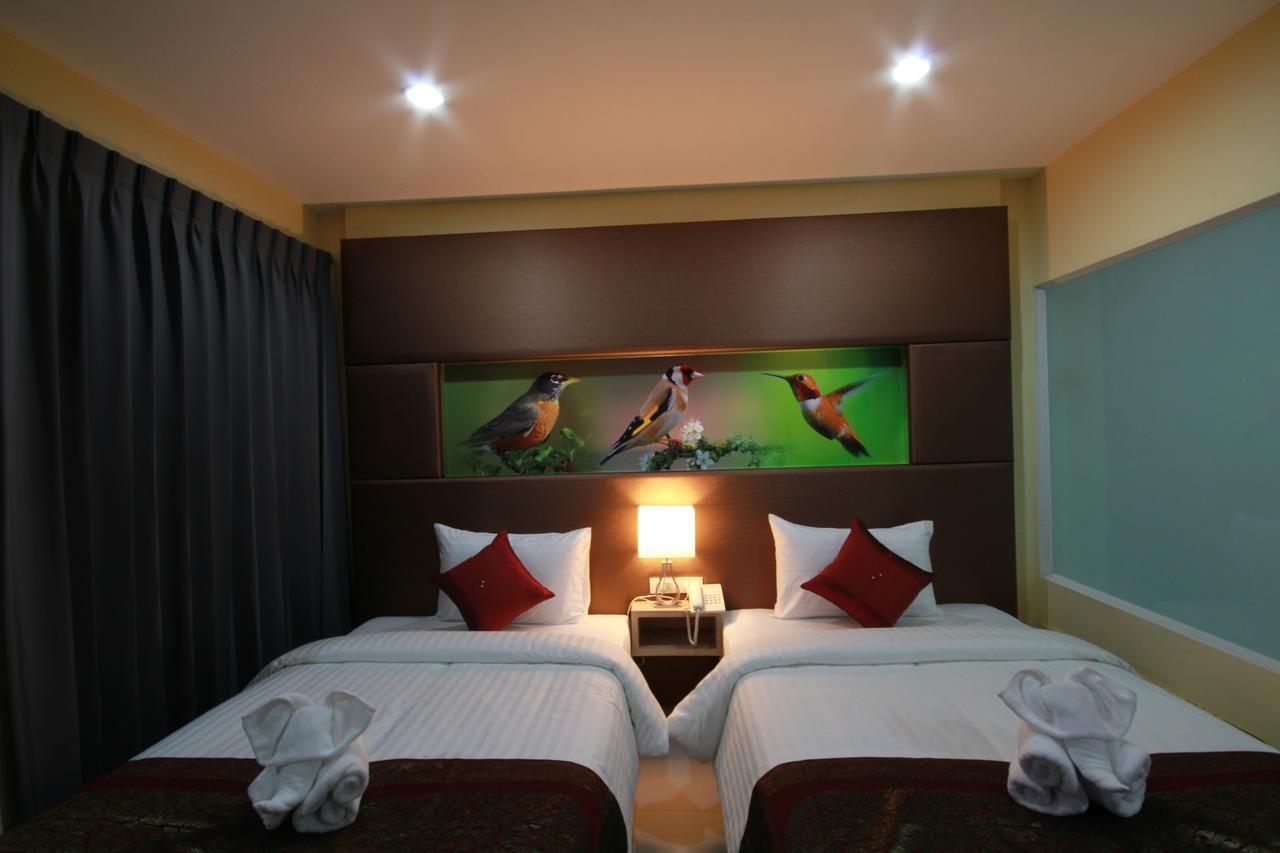 Siam Golden Place Suvarnabhumi Hotel