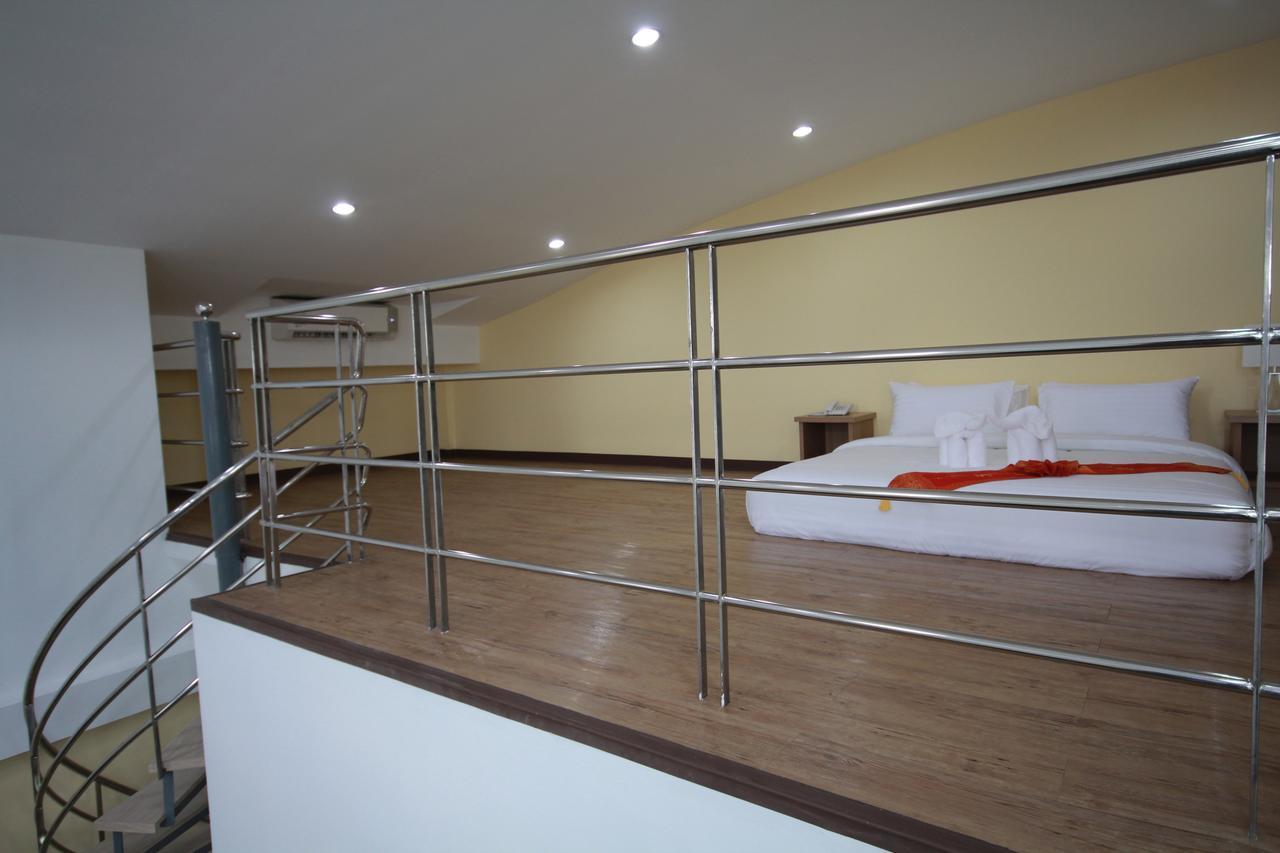 Hotel Siam Golden Place Suvarnabhumi Bangkok