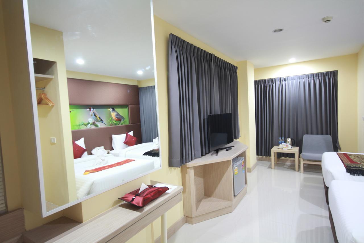 Siam Golden Place Suvarnabhumi Hotel