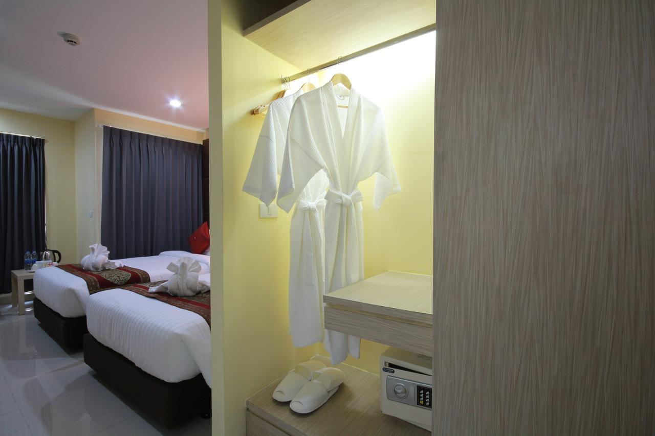 Hotel Siam Golden Place Suvarnabhumi 4*