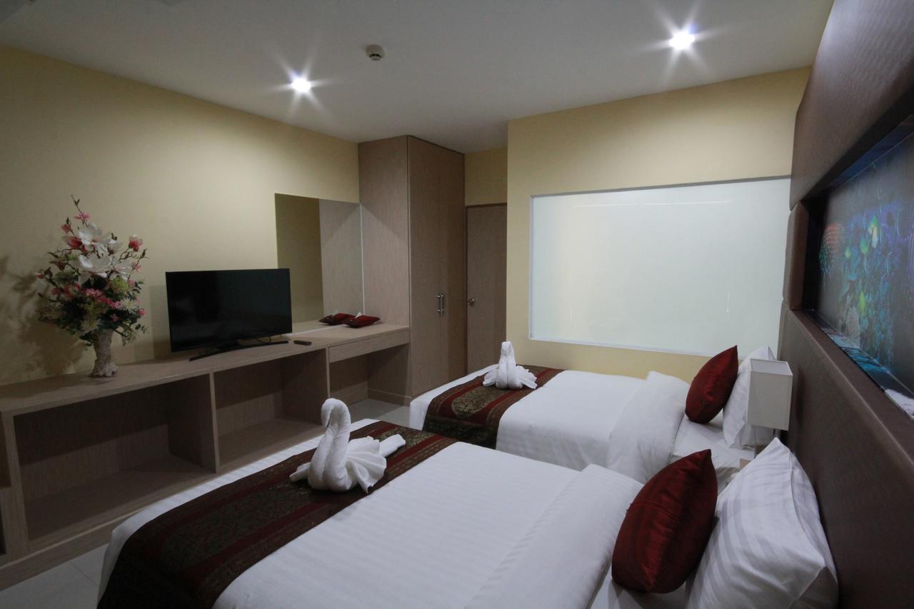 Siam Golden Place Suvarnabhumi Hotel