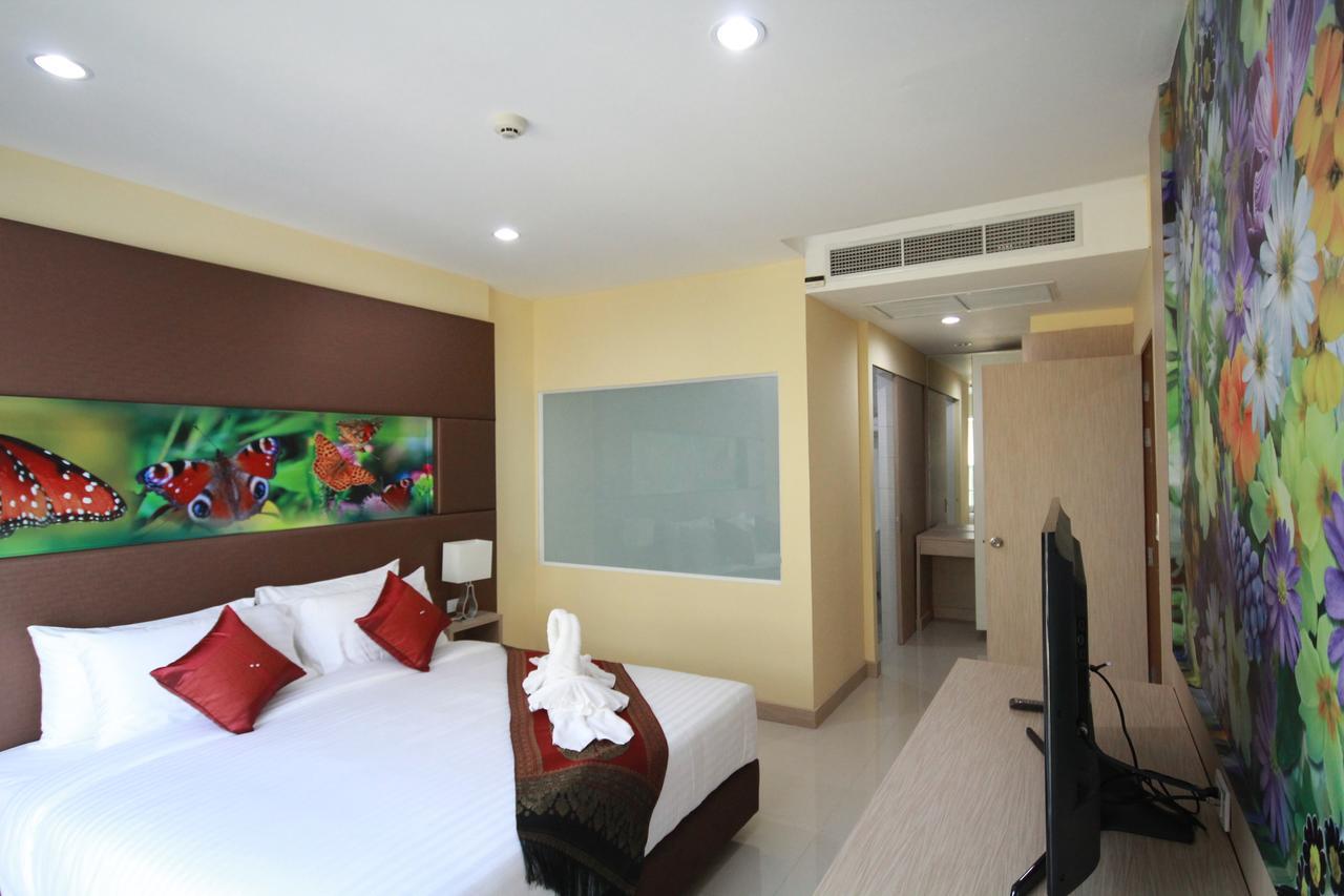 Hotel Siam Golden Place Suvarnabhumi Bangkok