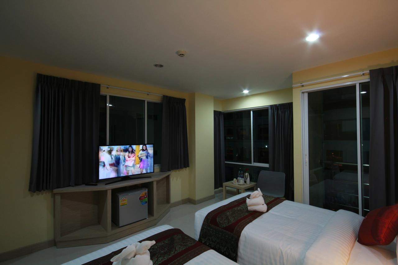 Siam Golden Place Suvarnabhumi