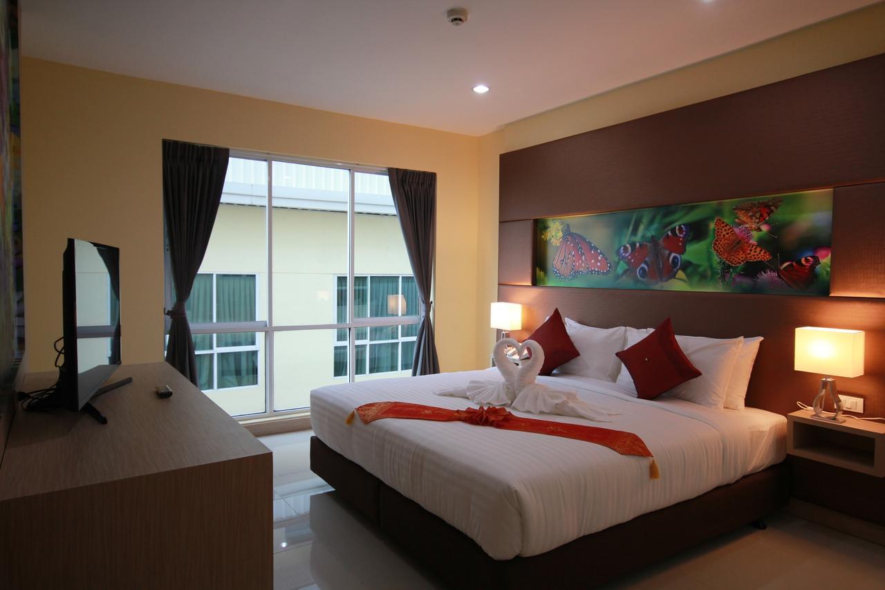 Siam Golden Place Suvarnabhumi Hotel Bangkok
