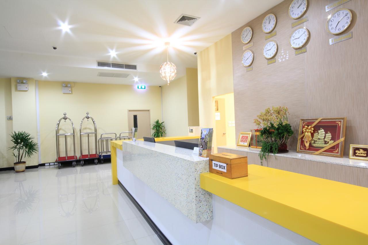 Siam Golden Place Suvarnabhumi