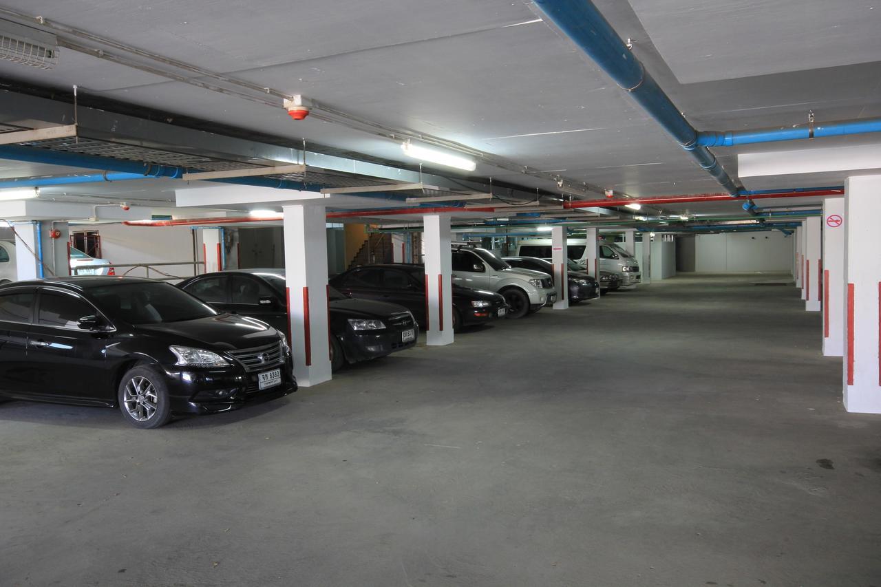 Siam Golden Place Suvarnabhumi Hotel 4*