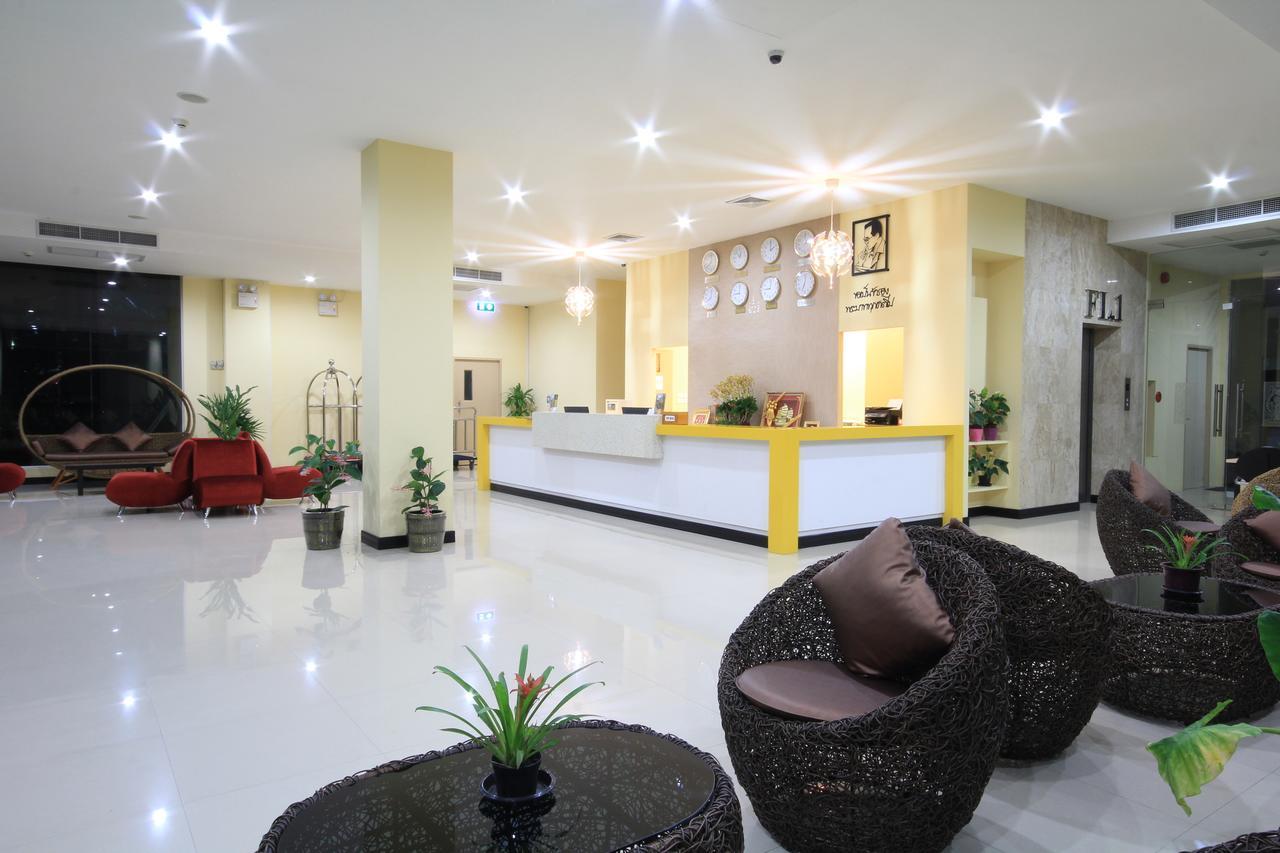 Siam Golden Place Suvarnabhumi 4* Bangkok