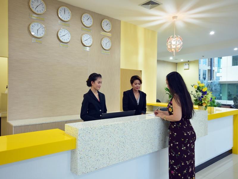 Siam Golden Place Suvarnabhumi 4*