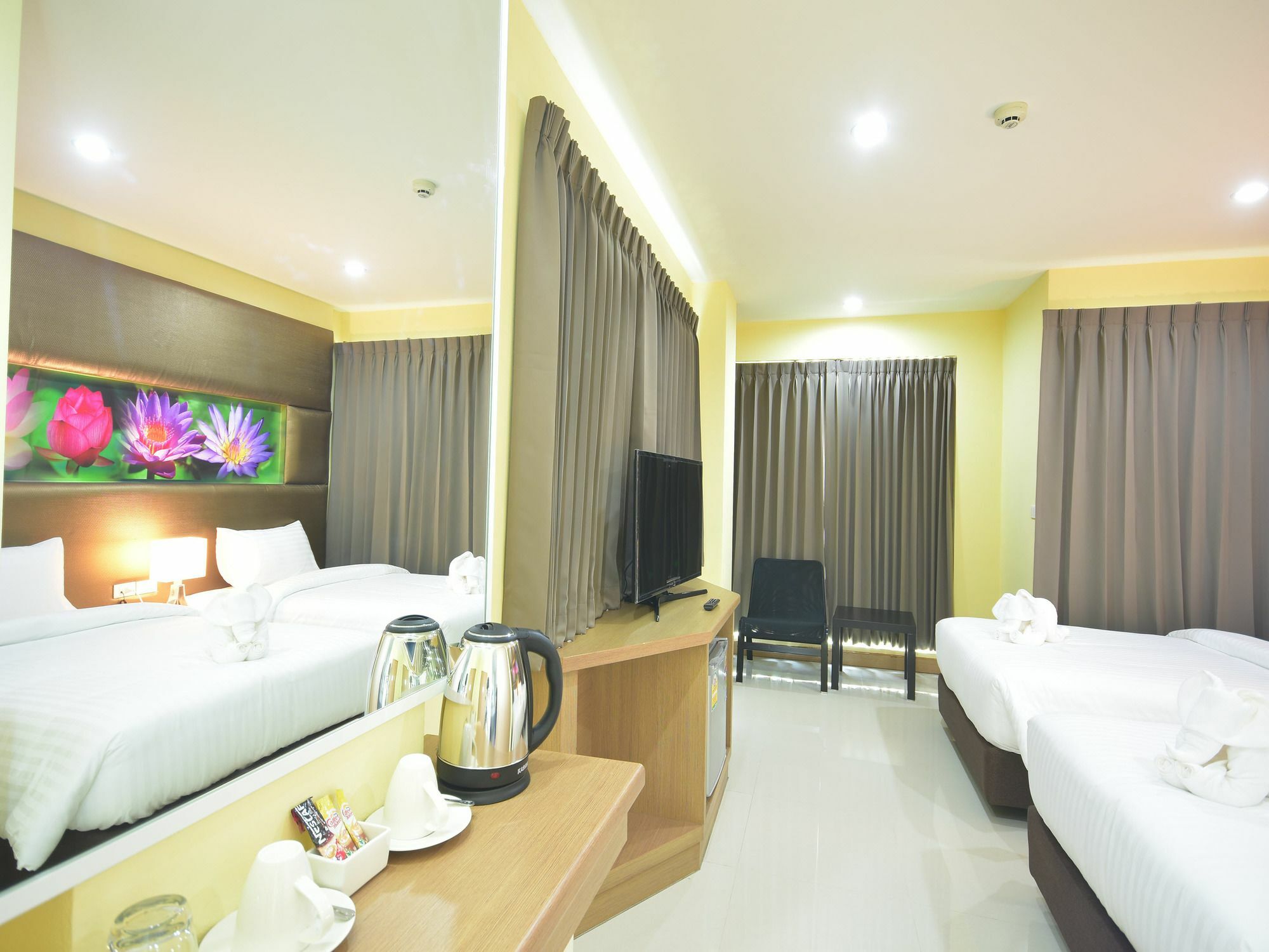 Hotel Siam Golden Place Suvarnabhumi 4*