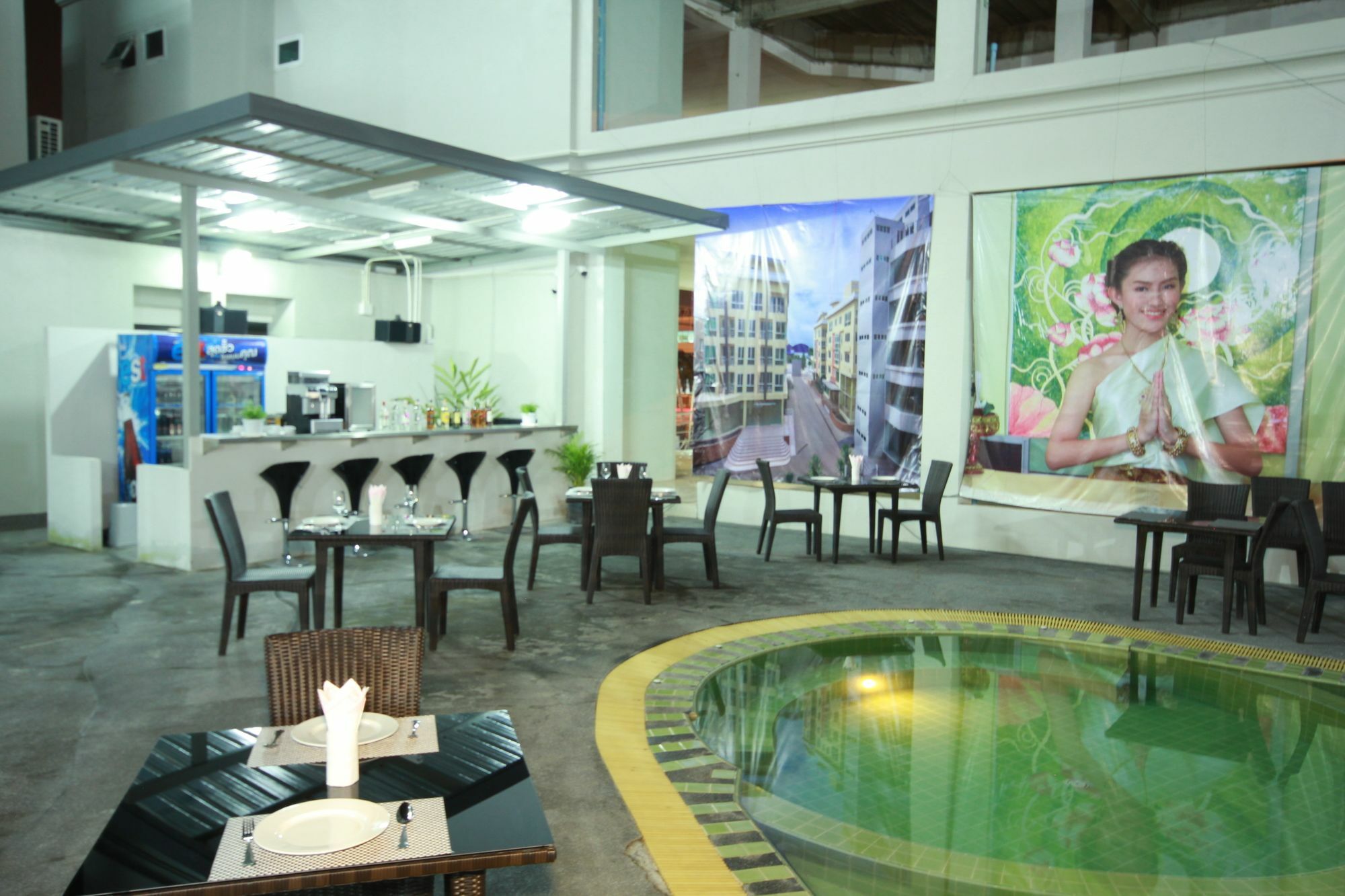 Siam Golden Place Suvarnabhumi Hotel