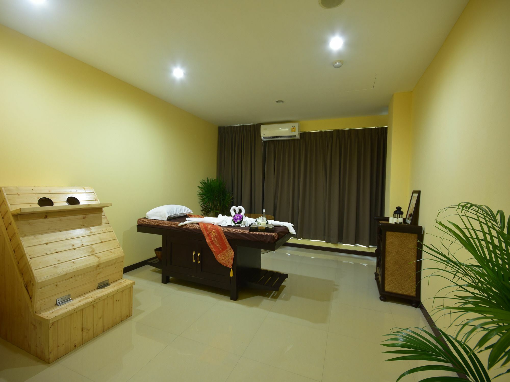 Siam Golden Place Suvarnabhumi Hotel