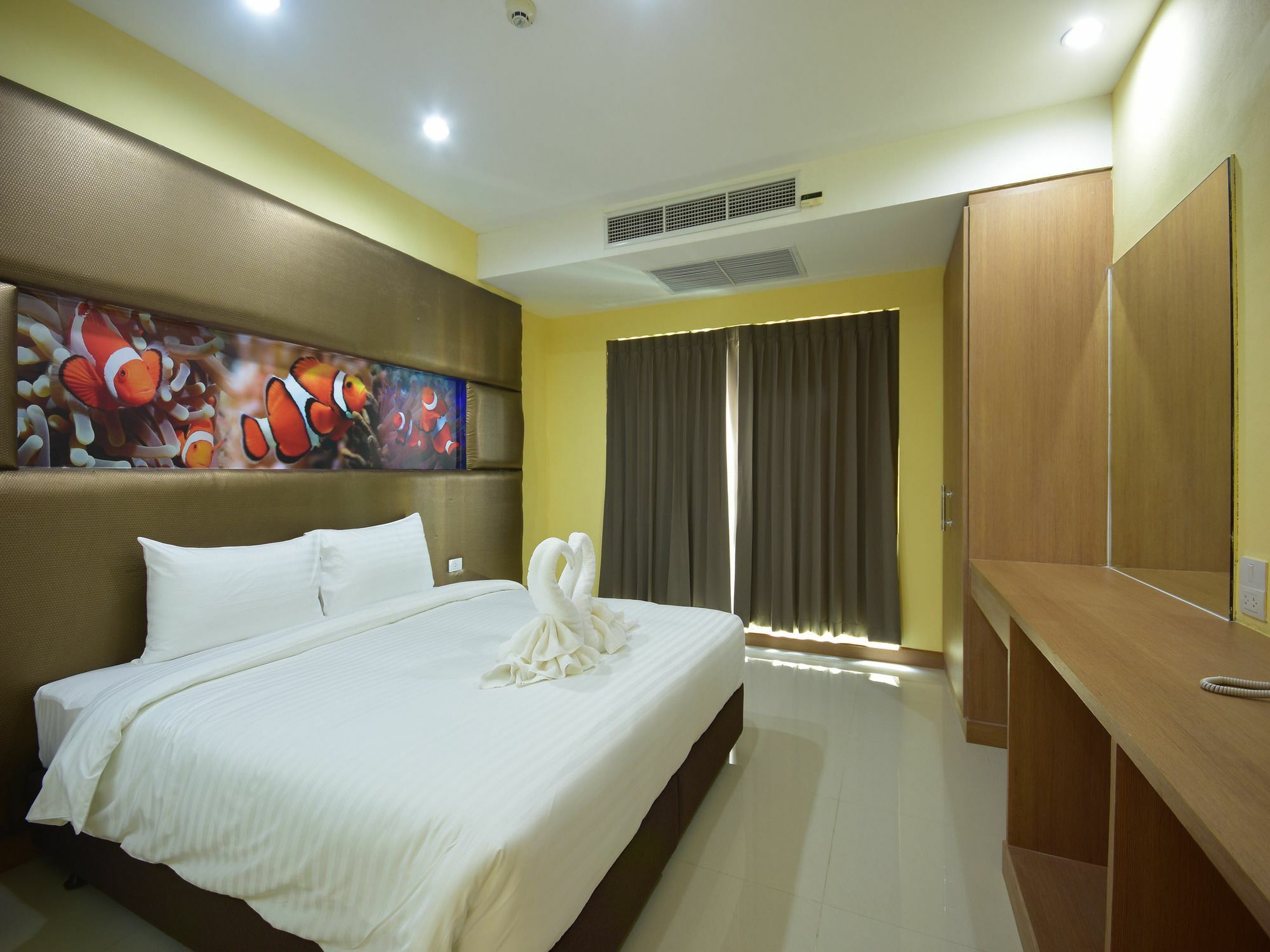 Siam Golden Place Suvarnabhumi 4*