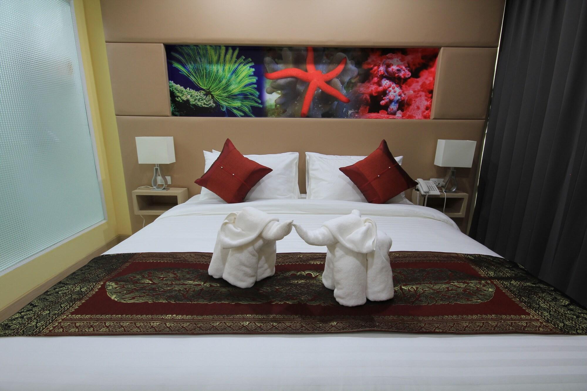 Siam Golden Place Suvarnabhumi Bangkok