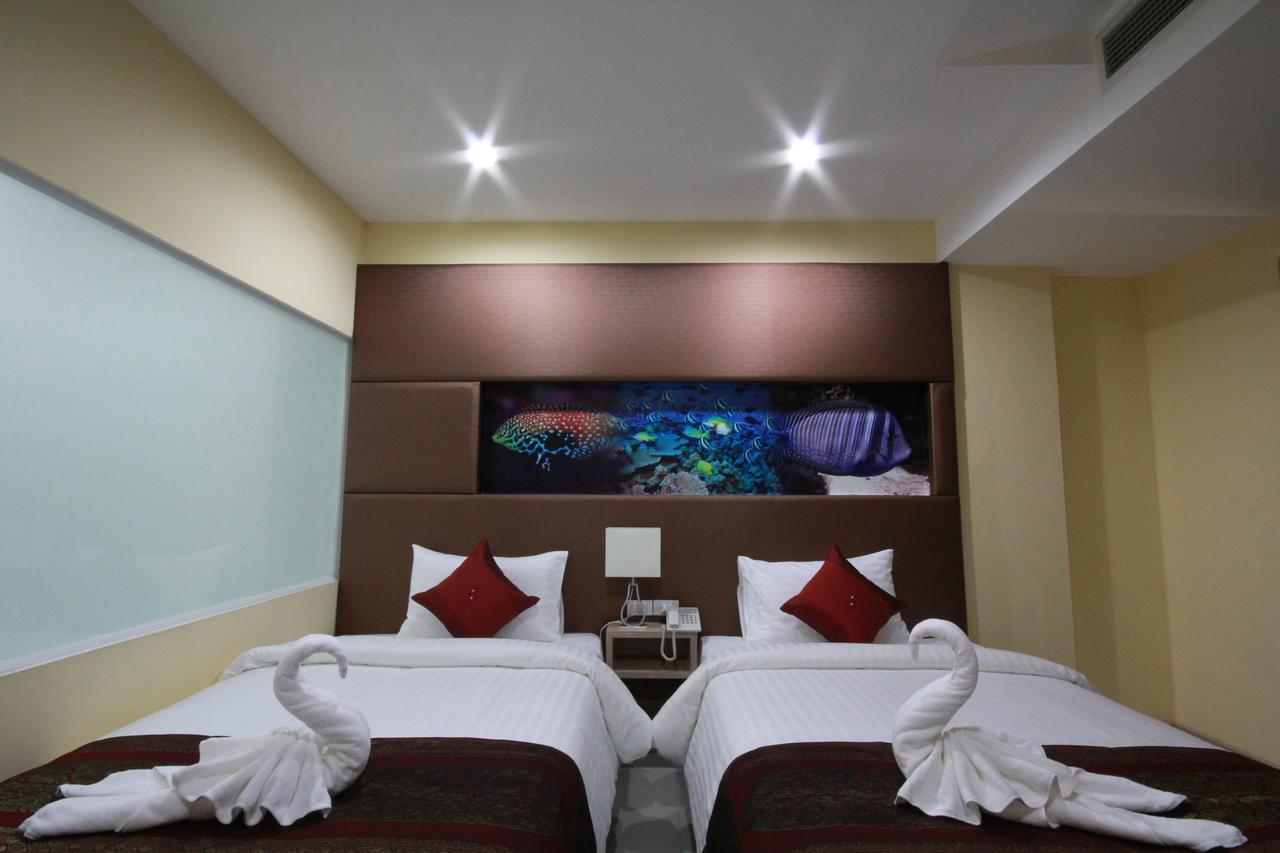 Siam Golden Place Suvarnabhumi Hotel